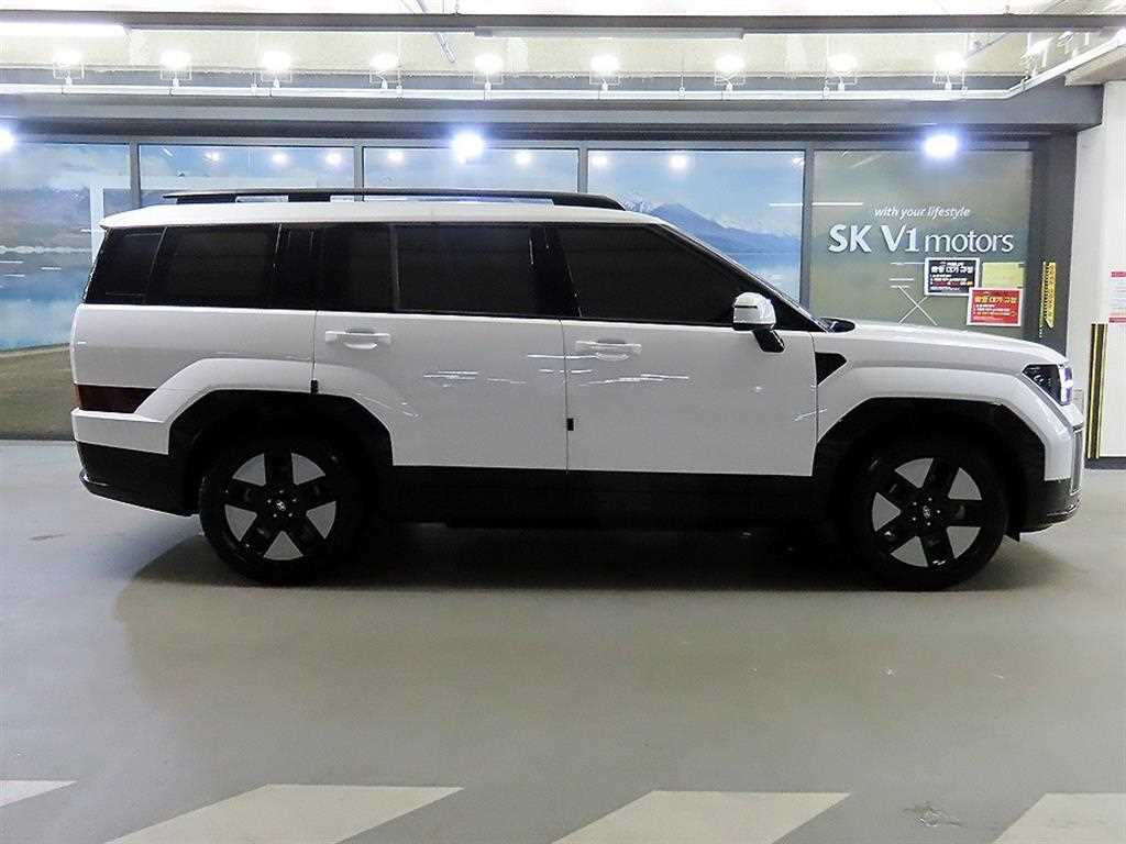 HYUNDAI Santa Fe - Vista 3