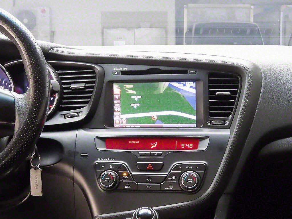 KIA K5 - Vista 9