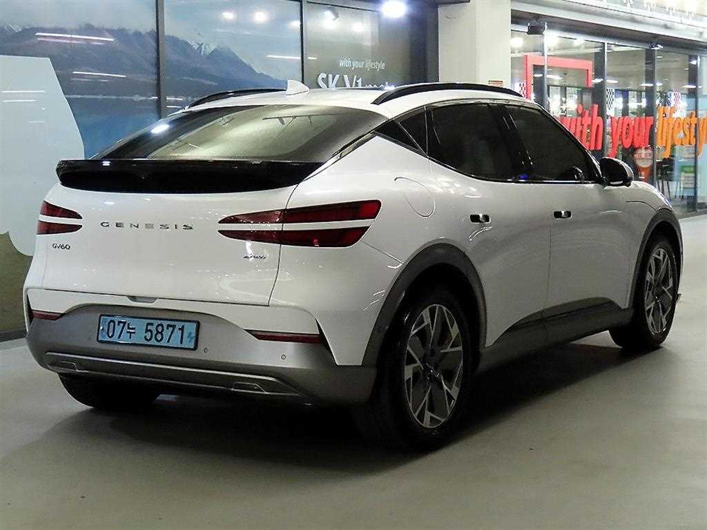 Genesis GV60 - Vista 4
