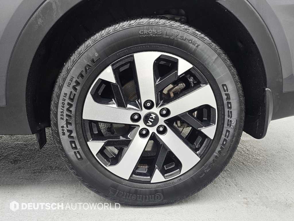 KIA Sorento - Vista 5