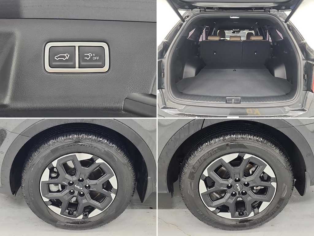 KIA Sorento 2024 Gris - Importación desde Corea - HF Imports Iquique - Foto 20