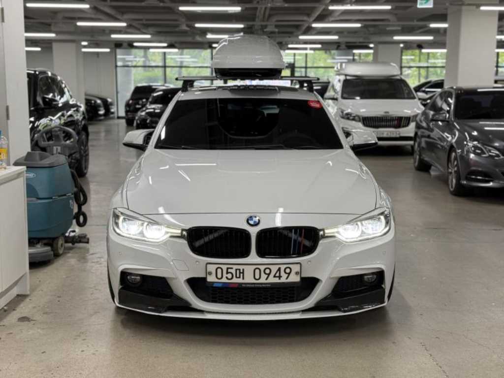 BMW 3 series - Vista 5