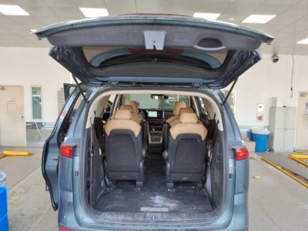 KIA Carnival - Vista 12