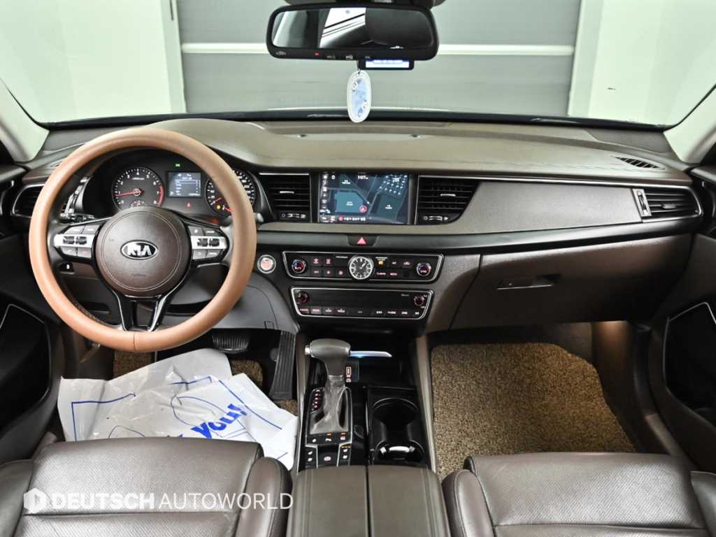 KIA K7 - Vista 7