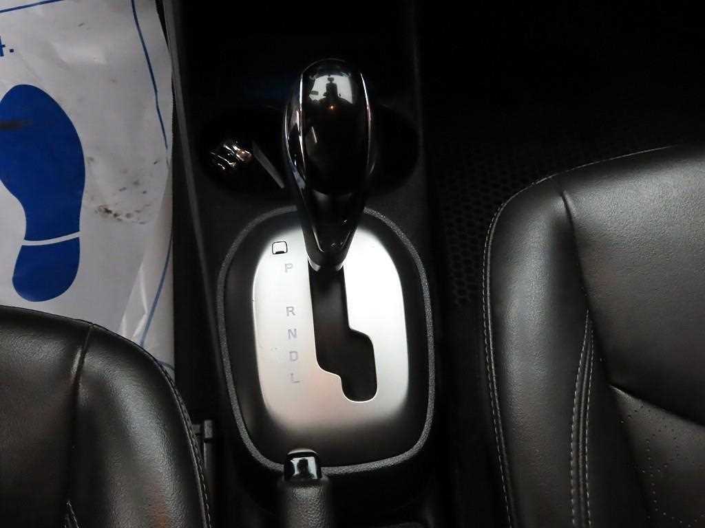 Chevrolet Spark - Vista 10