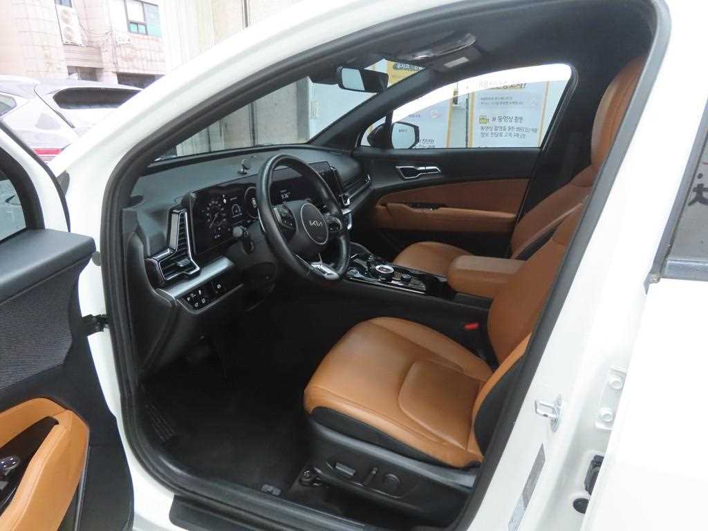 KIA Sportage - Vista 5