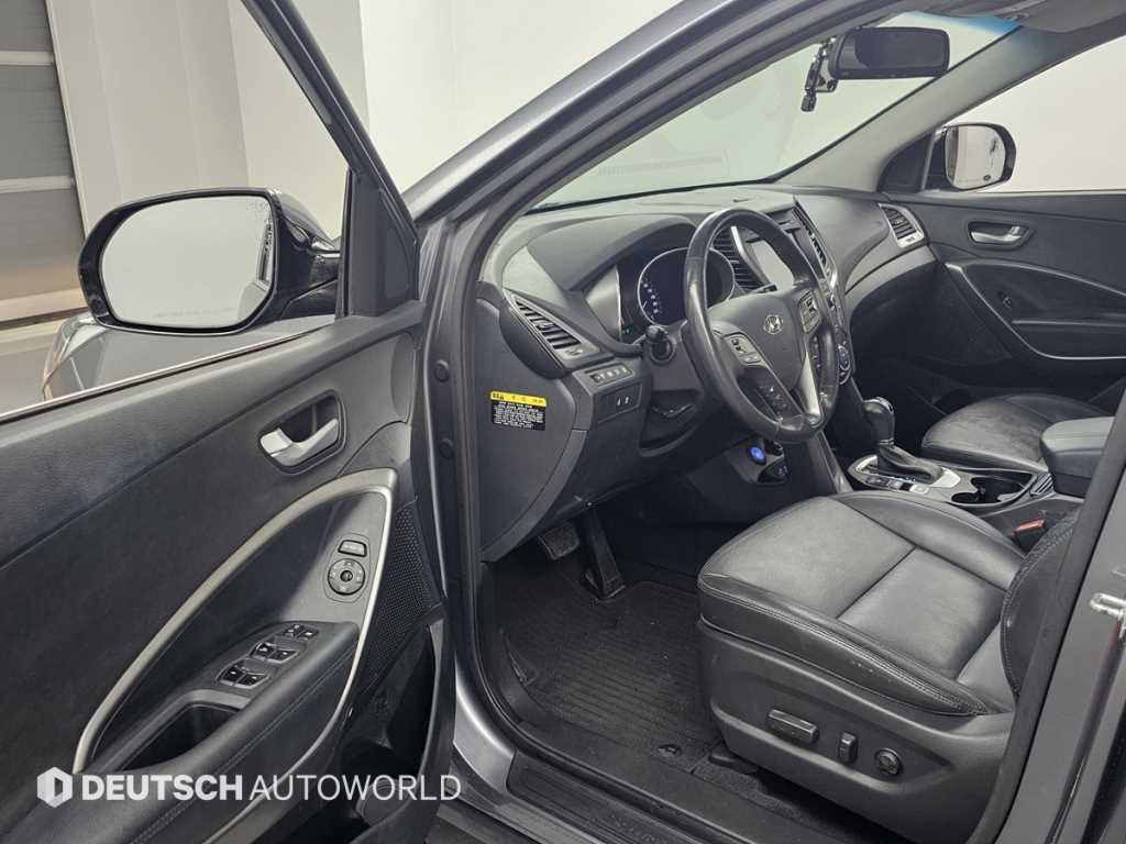 HYUNDAI Santa Fe - Vista 11