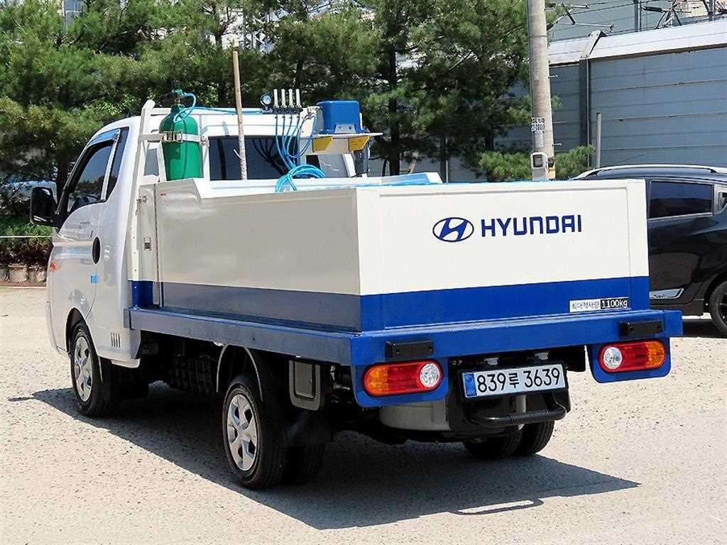 Small Truck (Completed) a live fish car - Vista 3