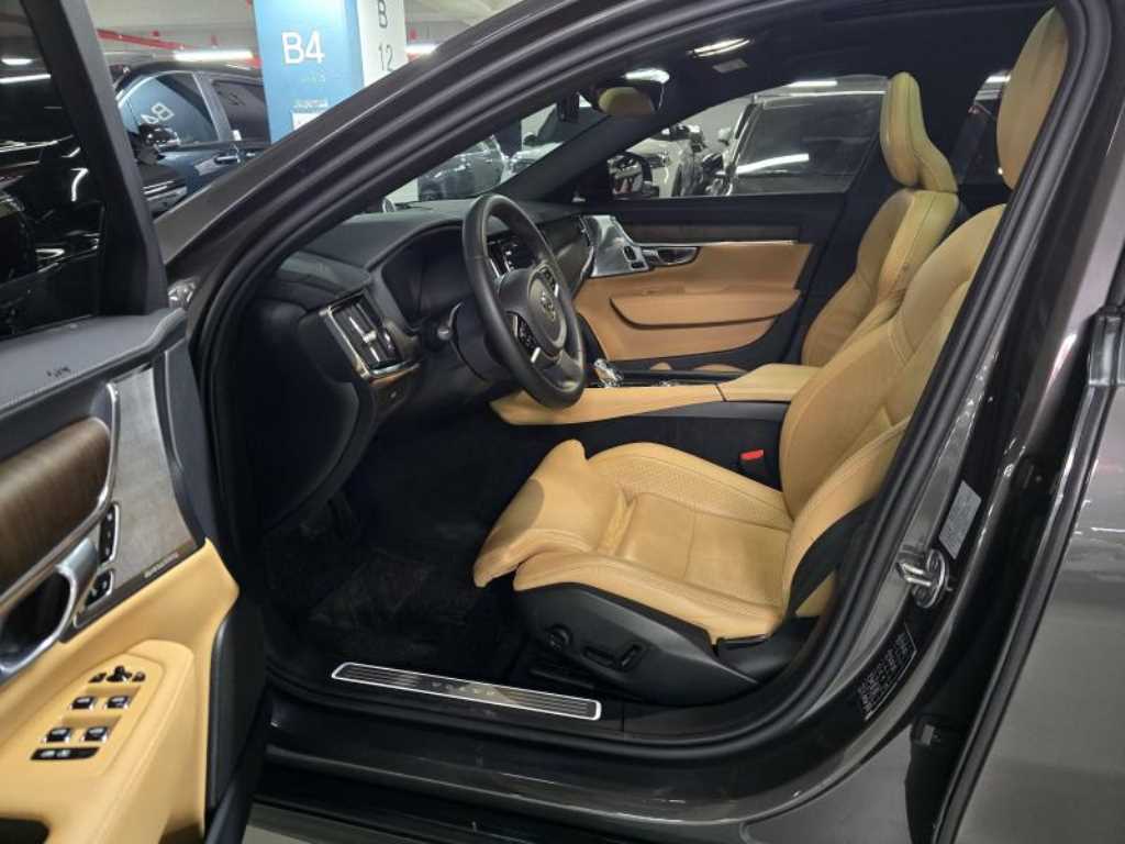 Volvo S90 - Vista 6