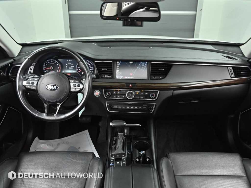 KIA K7 - Vista 7