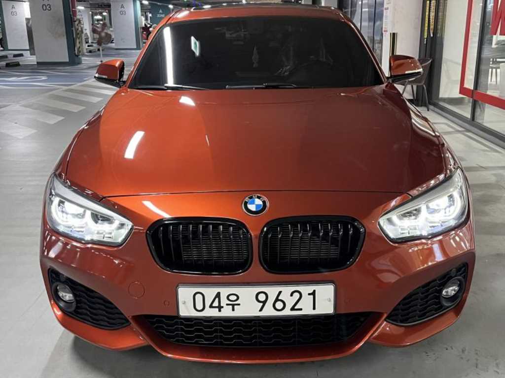 BMW 1 series - Vista 2