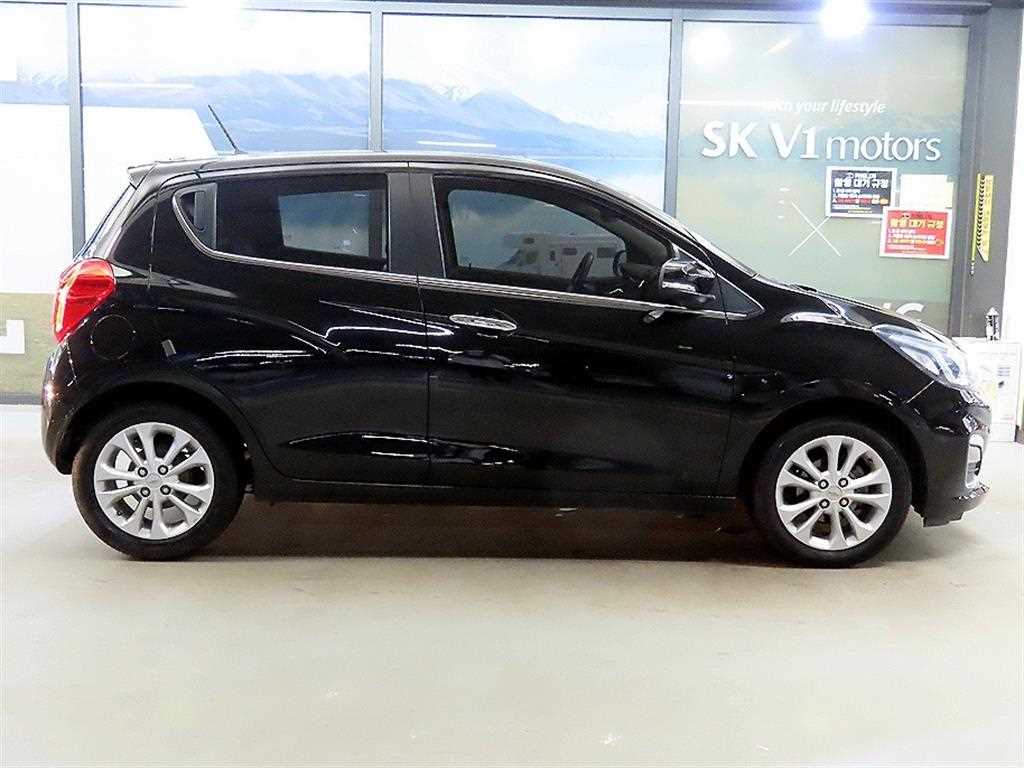 Chevrolet Spark - Vista 3