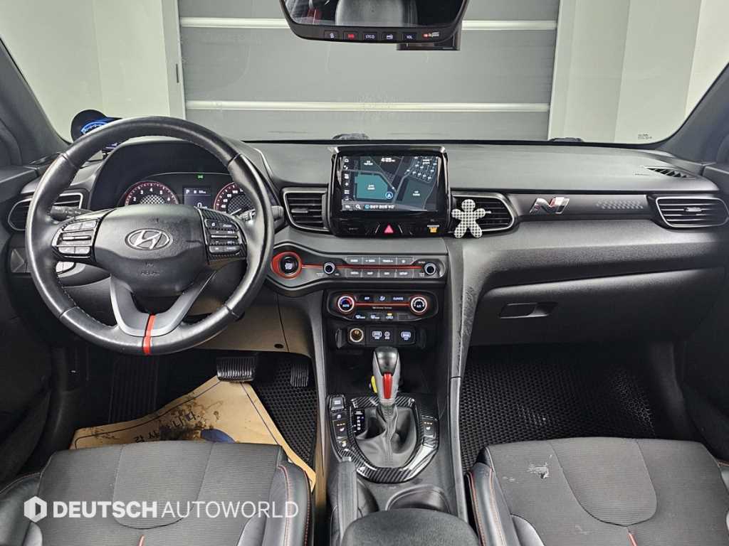 HYUNDAI Veloster - Vista 7