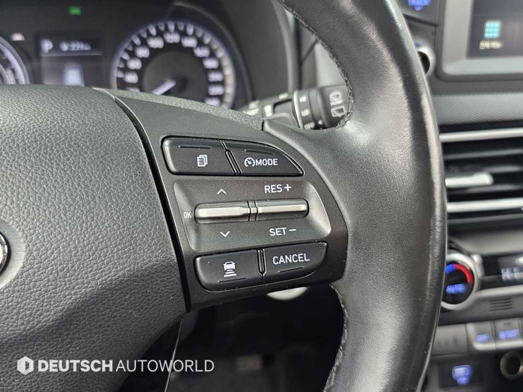 HYUNDAI Kona 2020 Gris - Importación desde Corea - HF Imports Iquique - Foto 18