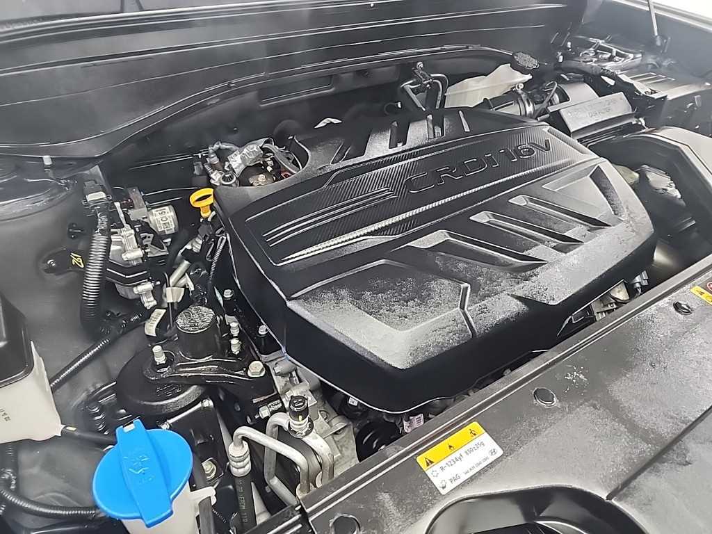 HYUNDAI Palisade - Vista 5