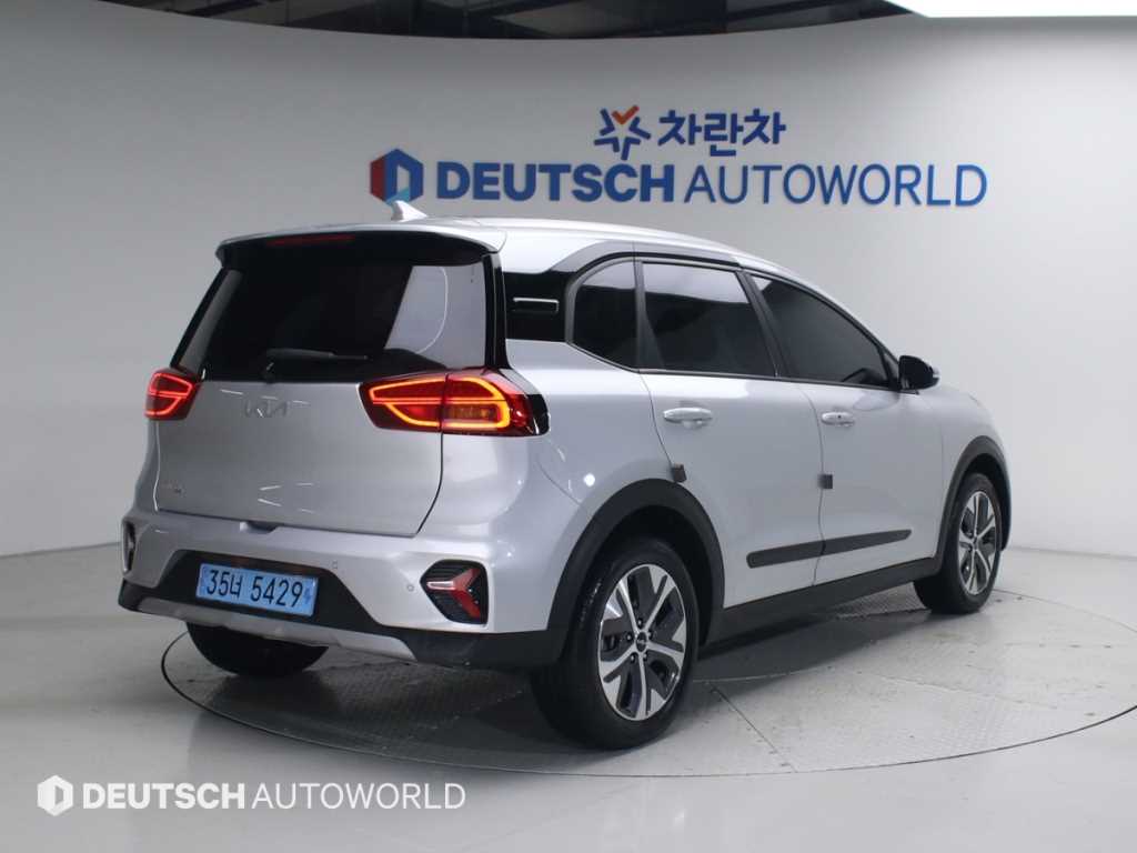 KIA Niro - Vista 2