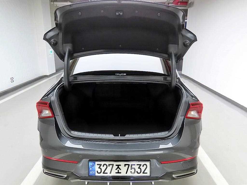 KIA K5 - Vista 5
