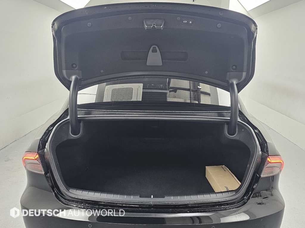 HYUNDAI Grandeur 2022 Negro - Importación desde Corea - HF Imports Iquique - Foto 19