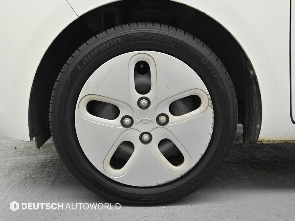 KIA Ray - Vista 5