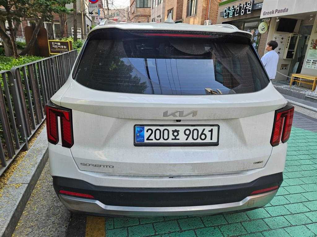 KIA Sorento - Vista 4