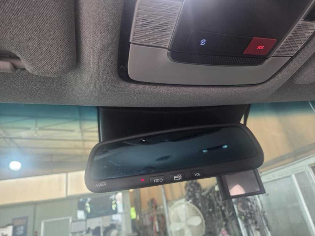 HYUNDAI Palisade 2022 Negro - Importación desde Corea - HF Imports Iquique - Foto 13