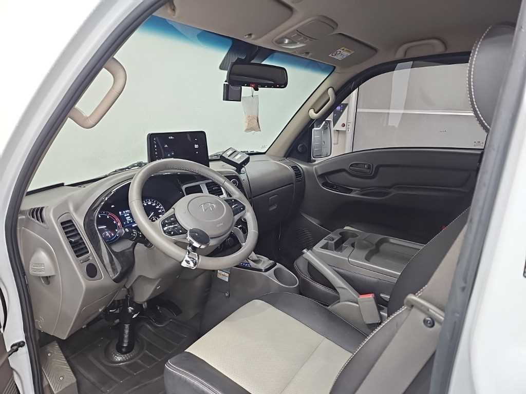 Small Truck Freezer Box(High Deck) - Vista 7