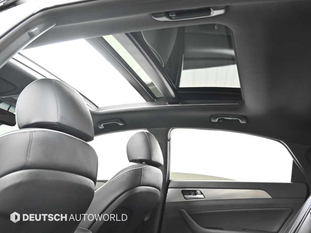 HYUNDAI Sonata 2018 - Importación desde Corea - HF Imports Iquique - Foto 18