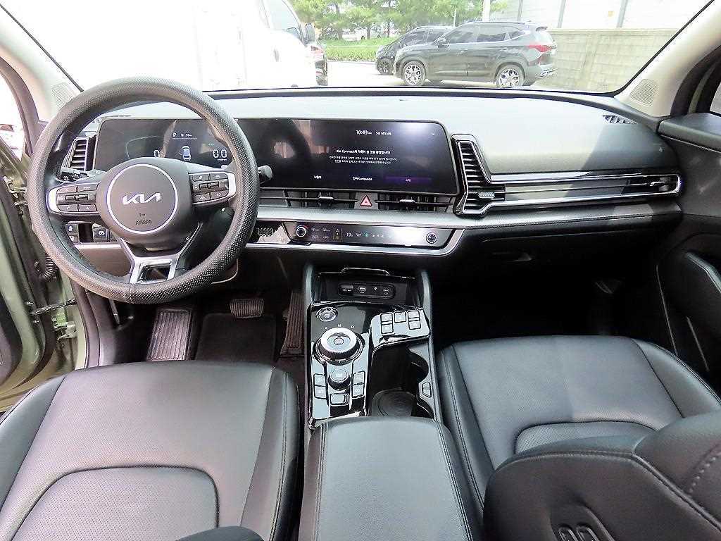 KIA Sportage - Vista 7