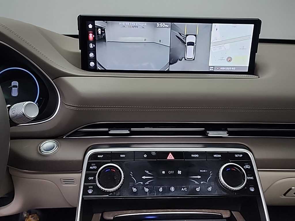 Genesis GV80 - Vista 10