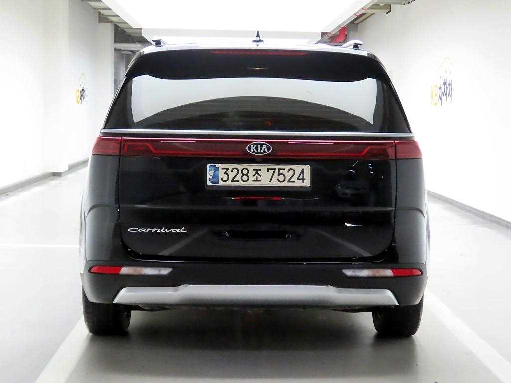 KIA Carnival - Vista 3