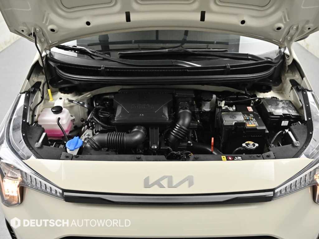 KIA Morning - Vista 6