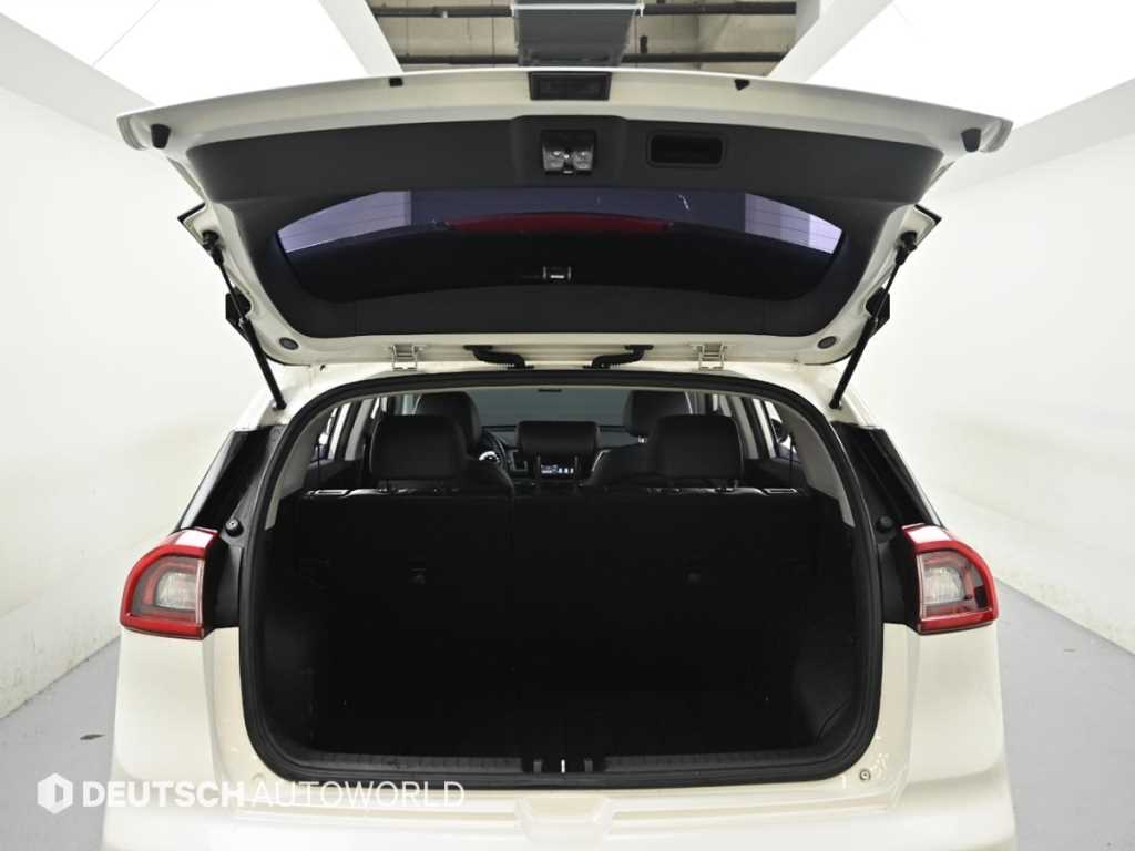 KIA Niro 2017 Blanco - Importación desde Corea - HF Imports Iquique - Foto 19