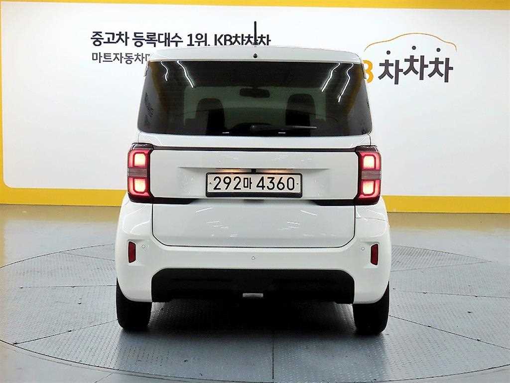 KIA Ray - Vista 3