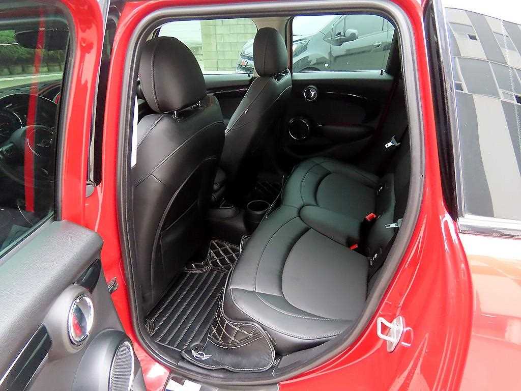 Mini Cooper - Vista 6