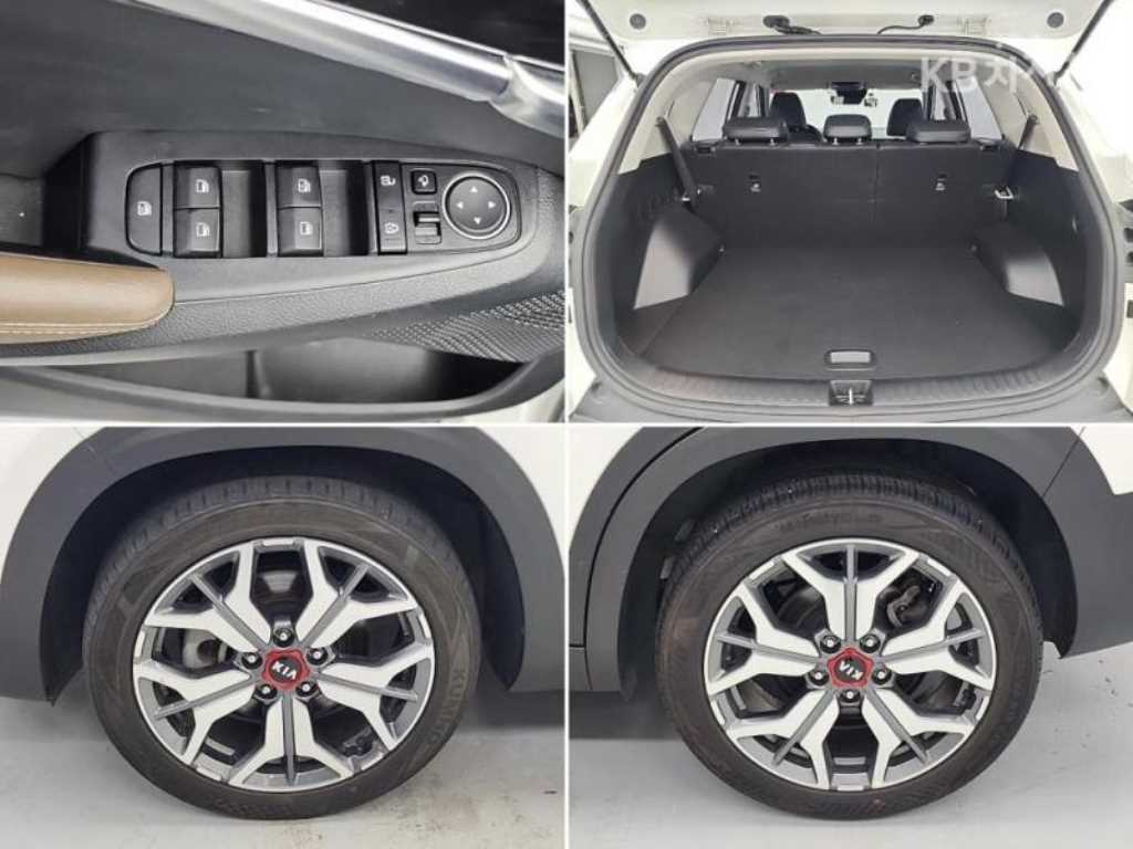 KIA Seltos 2021 - Importación desde Corea - HF Imports Iquique - Foto 17