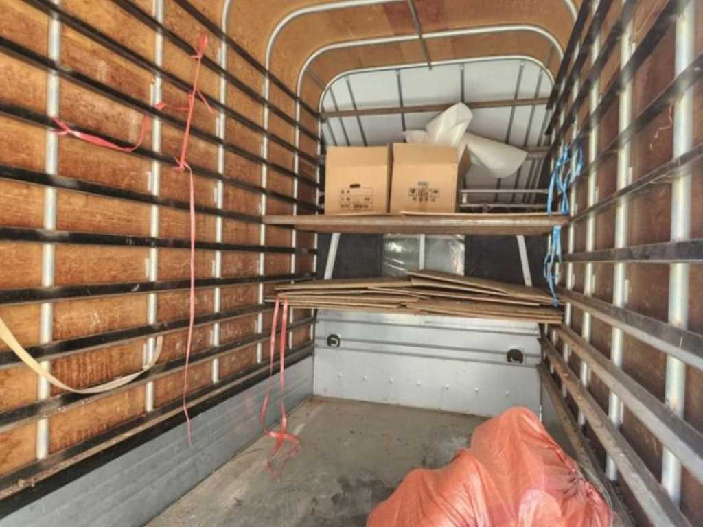 Small Truck Cargo (small) - Vista 11