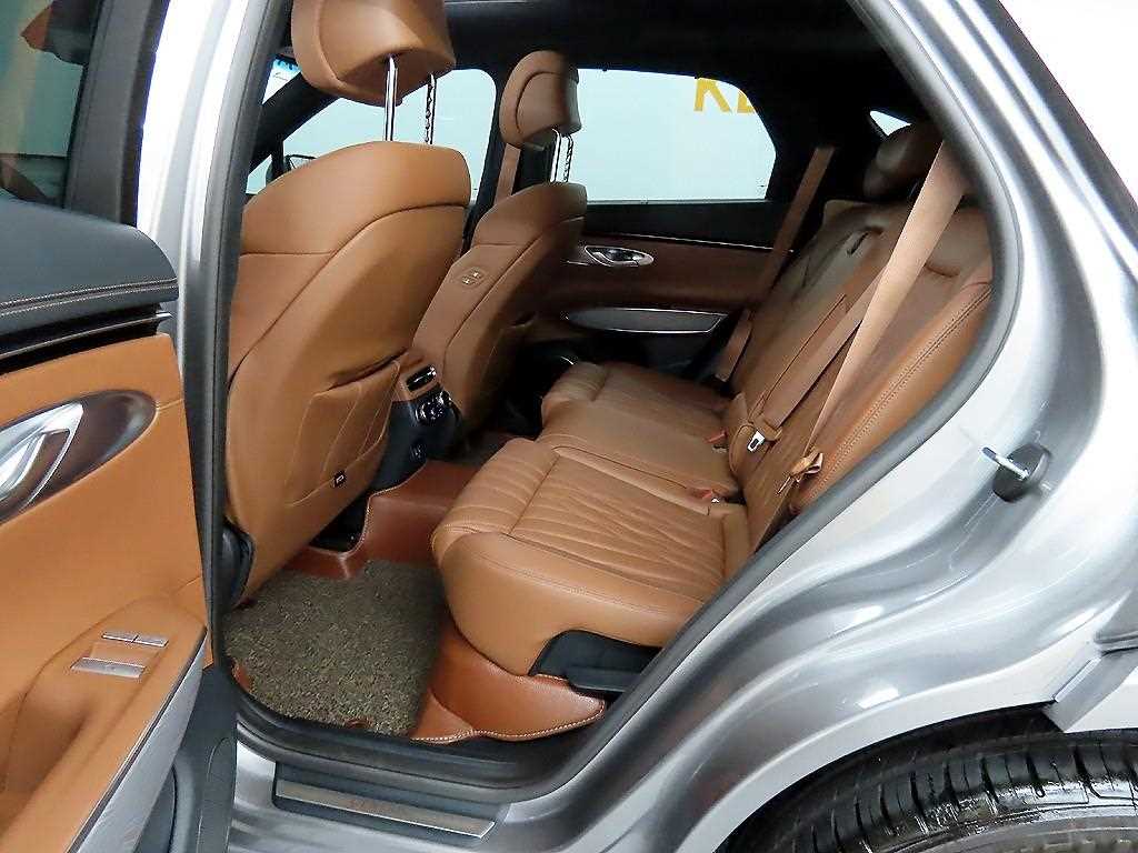 Genesis GV70 - Vista 6