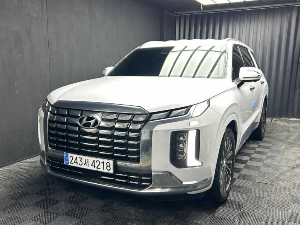 HYUNDAI Palisade - Vista 4