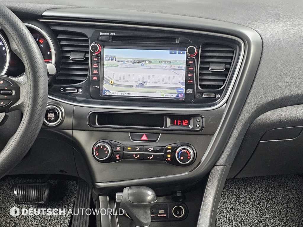 KIA K5 2015 - Importación desde Corea - HF Imports Iquique - Foto 14