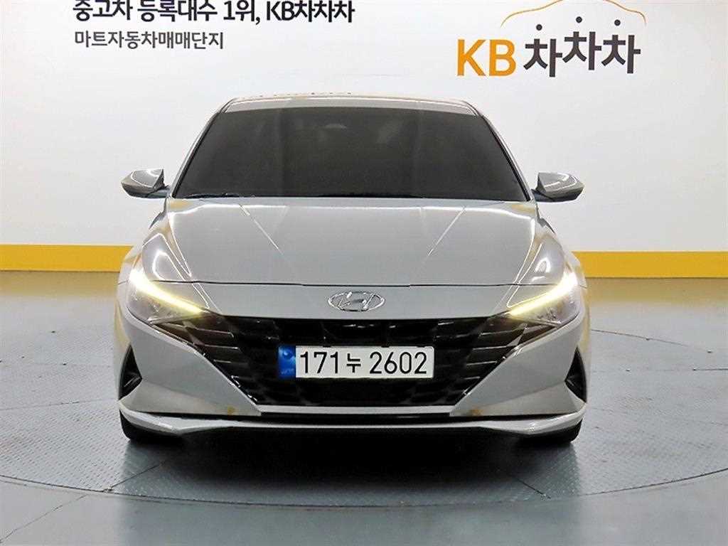 HYUNDAI Avante 2023 - Importación desde Corea - HF Imports Iquique - Foto 1