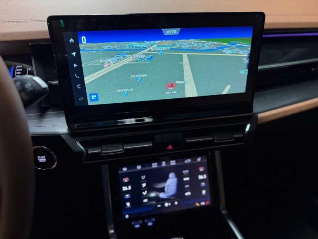 Ssangyong Torres 2023 Plateado - Importación desde Corea - HF Imports Iquique - Foto 13