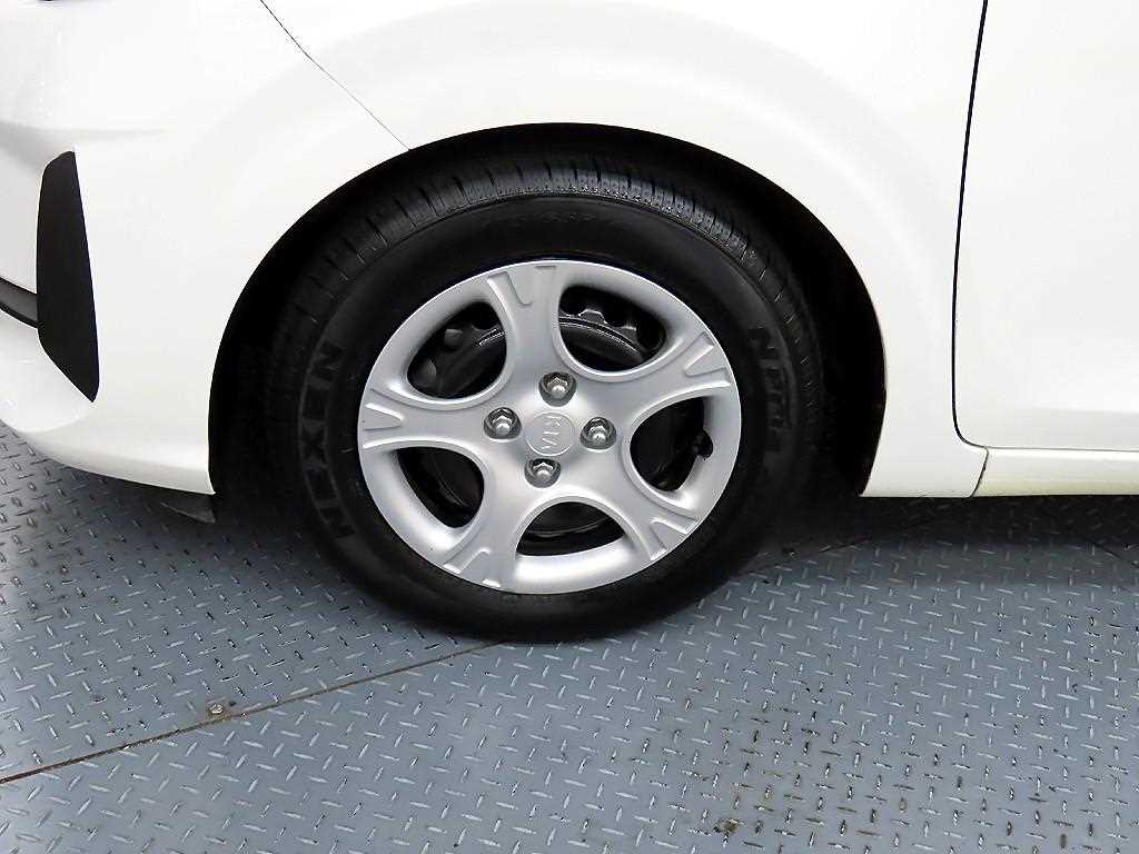 KIA Morning 2021 Blanco - Importación desde Corea - HF Imports Iquique - Foto 18