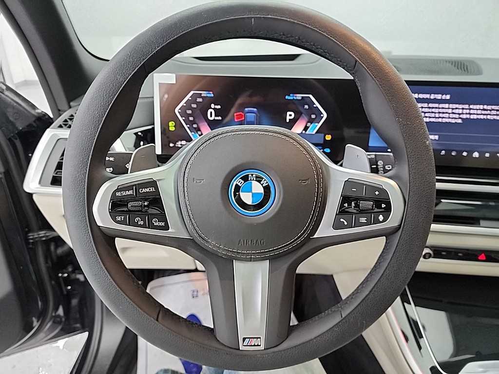 BMW X5 - Vista 9