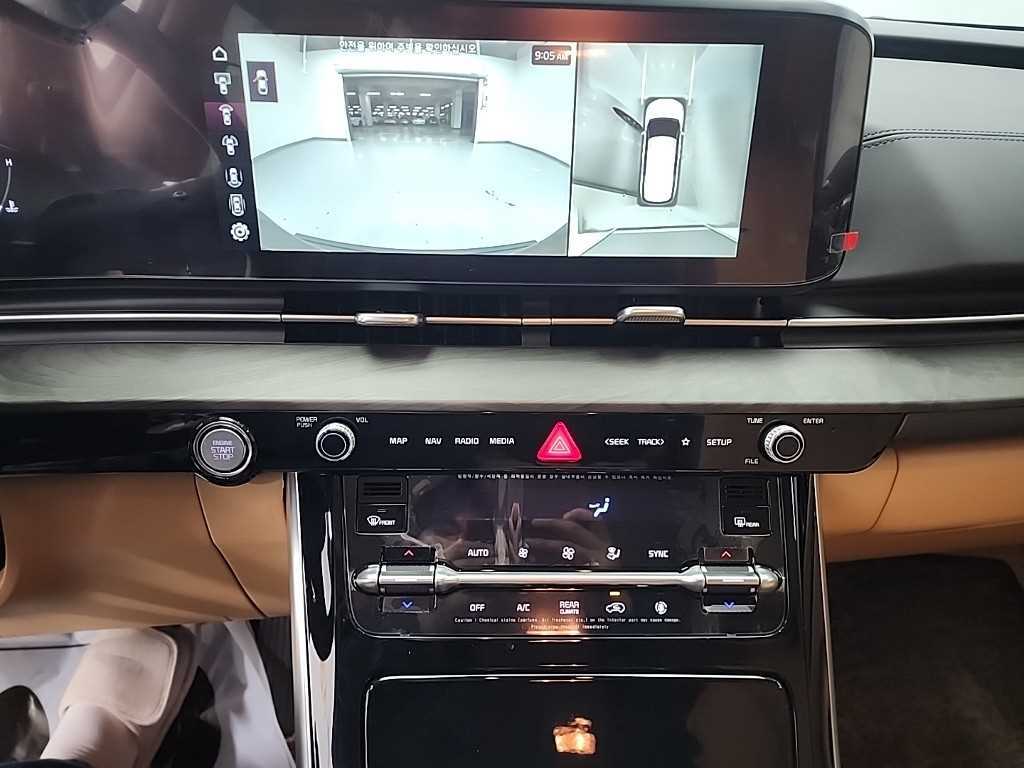KIA Carnival - Vista 10