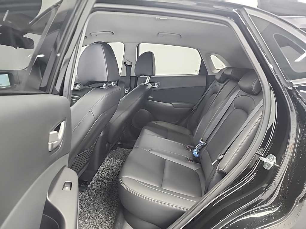 HYUNDAI Kona 2018 Negro - Importación desde Corea - HF Imports Iquique - Foto 13