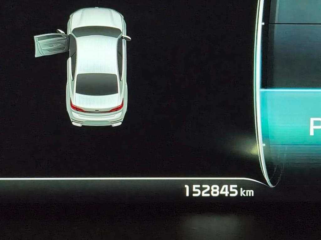 KIA K7 - Vista 9