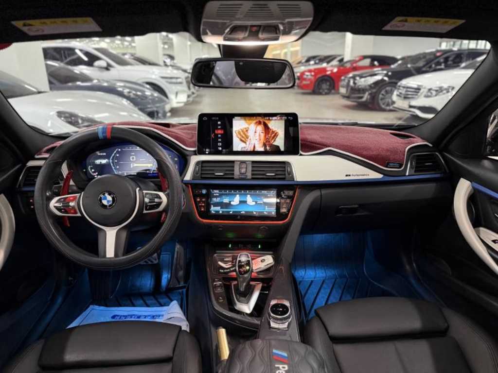 BMW 3 series - Vista 9