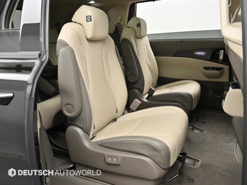 KIA Carnival - Vista 12