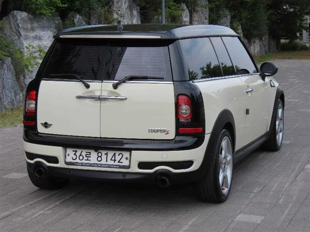 Mini Clubman - Vista 3