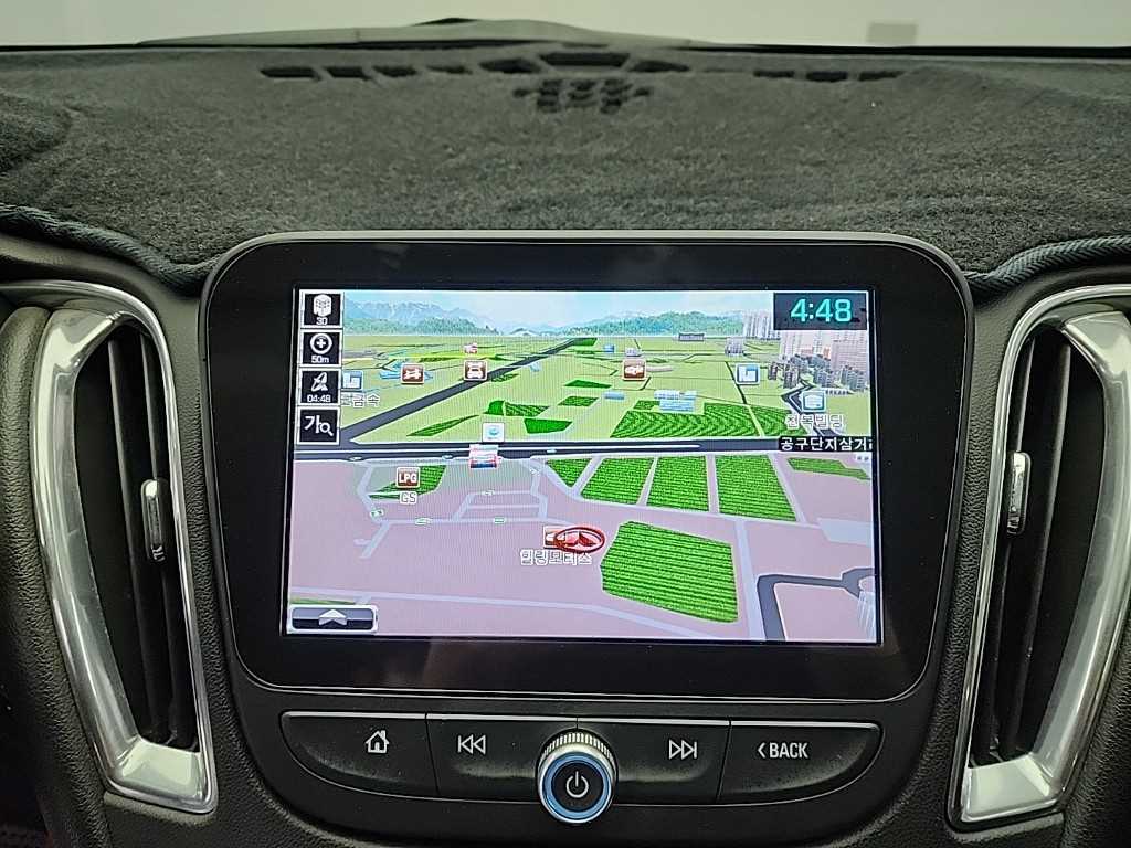 Chevrolet Malibu 2017 Blanco - Importación desde Corea - HF Imports Iquique - Foto 15